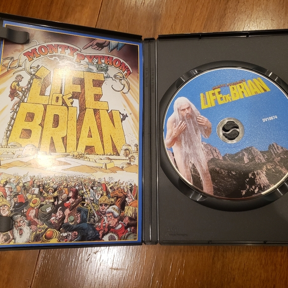 Monty Python's Life of Brian DVD - Picture 2 of 3
